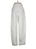 Zara Ivory Casual Pants Size S - photo 2