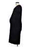 Storq Black Casual Dress Size Sm Maternity (2) - photo 5