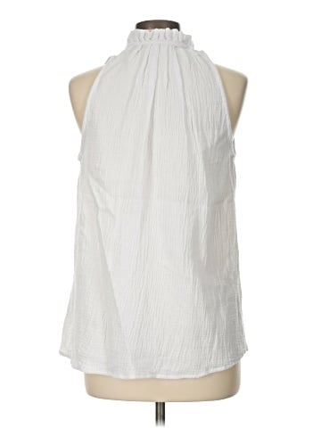 Just Living Sleeveless Blouse (view 2)