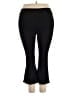 GINASY Black Active Pants Size 2X - photo 2