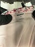 Old Navy Floral Ivory One Piece Swimsuit Size S - photo 3