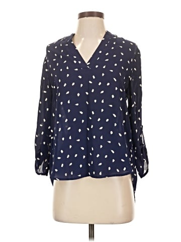 Mix by 41 Hawthorn 3/4 Sleeve Blouse (view 1)
