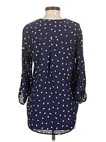 Mix by 41 Hawthorn 3/4 Sleeve Blouse (view 2)
