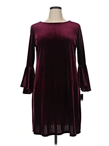 MSK Cocktail Dress (view 1)