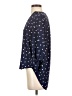 Mix by 41 Hawthorn Blue 3/4 Sleeve Blouse Size S - photo 5