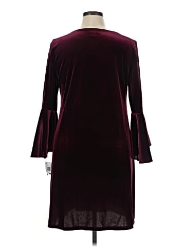 MSK Cocktail Dress (view 2)