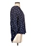 Mix by 41 Hawthorn Blue 3/4 Sleeve Blouse Size S - photo 4