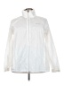 Columbia 100% Polyester White Track Jacket Size 3X - photo 1