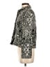 Chico's Design 100% Cotton Aztec Or Tribal Print Black Jacket Size Sm (0) - photo 5