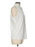IZOD Silver Sleeveless T-Shirt Size L - photo 4