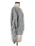 Gypsies & Moondust Gray Pullover Sweater Size M - photo 4