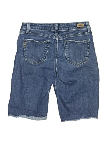 Paige Denim Shorts (view 2)