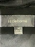 Liz Claiborne Black Coat Size M - photo 6