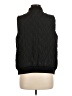 Banana Republic 100% Polyester Black Vest Size M - photo 2