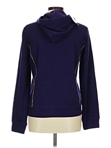 L-RL Lauren Active Ralph Lauren Zip Up Hoodie (view 2)
