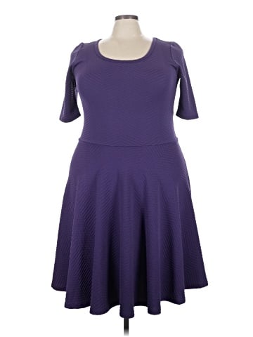 Lularoe Casual Dress (view 1)