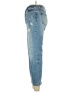 Wax Jean Hearts Blue Jeans Size 7 - photo 5