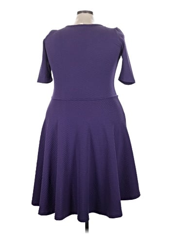 Lularoe Casual Dress (view 2)