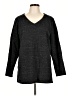 J.Jill Gray Pullover Sweater Size L - photo 1