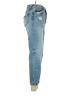 Wax Jean Hearts Blue Jeans Size 7 - photo 4