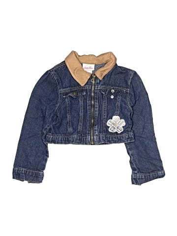 Little Lass Denim Jacket (view 1)