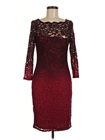 Onyx Nite Cocktail Dress (view 1)