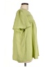 Shein 100% Polyester Green Short Sleeve Blouse Size 8 - 10 - photo 4