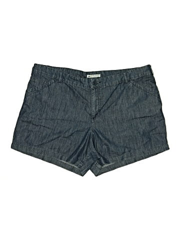 Lee Denim Shorts (view 1)