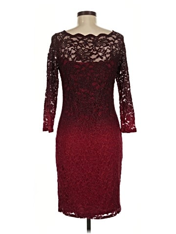 Onyx Nite Cocktail Dress (view 2)