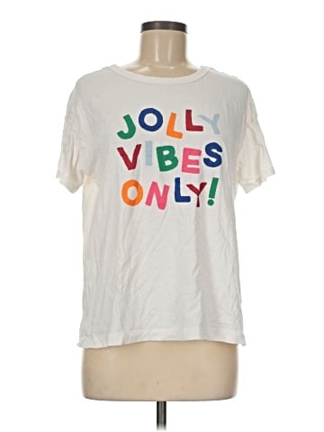 Old Navy Short Sleeve T-Shirt (view 1)
