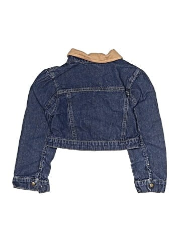 Little Lass Denim Jacket (view 2)