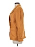 Magaschoni 100% Linen Orange Blazer Size M - photo 5