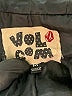 Volcom 100% Cotton Tweed Pink Coat Size M - photo 6