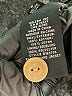 Volcom 100% Cotton Tweed Pink Coat Size M - photo 7