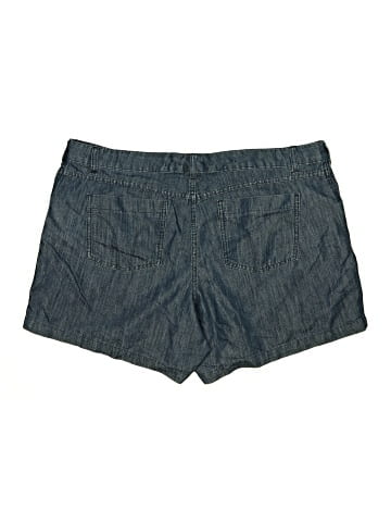 Lee Denim Shorts (view 2)