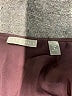 Kate Hill 100% Nylon Stars Black Formal Skirt Size 8 - photo 4