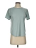 Lululemon Athletica Teal Active T-Shirt Size S (estimated) - photo 1