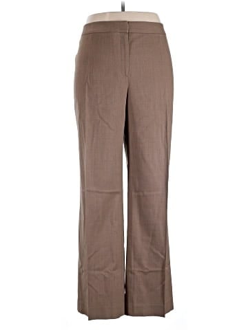Lafayette 148 New York Wool Pants (view 1)