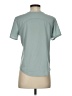 Lululemon Athletica Teal Active T-Shirt Size S (estimated) - photo 2