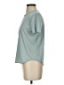 Lululemon Athletica Teal Active T-Shirt Size S (estimated) - photo 5