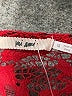 Mi ami Solid Red Cocktail Dress Size M - photo 7