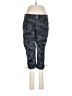 Columbia Camo Blue Casual Pants Size 8 - photo 1