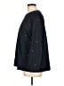 J.Jill Hearts Black Pullover Sweater Size L - photo 5
