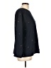 J.Jill Hearts Black Pullover Sweater Size L - photo 4