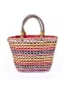 Sun N Sand Tweed Pink Tote One size - photo 1