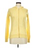 Neiman Marcus Yellow Zip Up Hoodie Size M - photo 1