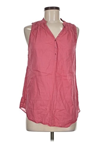 Odille Sleeveless Blouse (view 1)