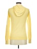 Neiman Marcus Yellow Zip Up Hoodie Size M - photo 2