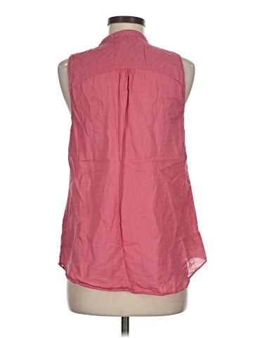 Odille Sleeveless Blouse (view 2)
