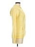 Neiman Marcus Yellow Zip Up Hoodie Size M - photo 4